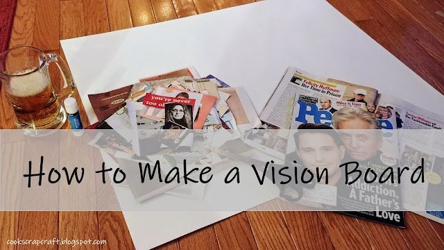 How to Make a Vision Board