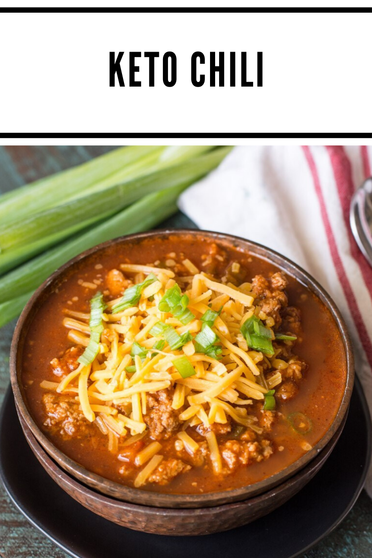 Keto Chili Chicken Recipes