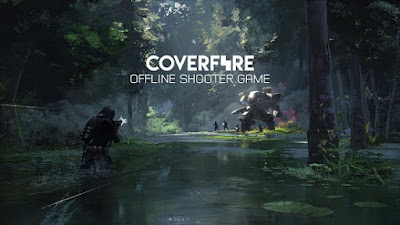 Cover Fire mod apk Unlimited Money and gold download