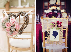 ¿Dónde alquilar sillas bonitas para bodas originales