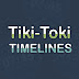 TIKI TOKI  Proyecto final (Línea del tiempo)
