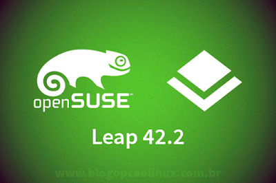 Lançado o openSUSE Leap 42.2!