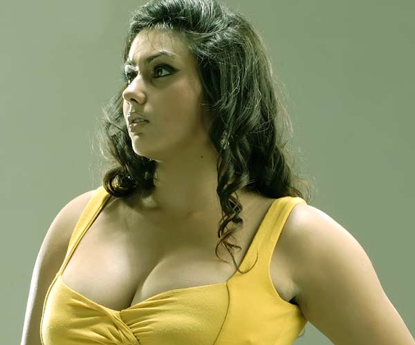 Nimita Mukesh Bankawala Sex - Exclusive Hot and Sexy Actress Wallpaper: Namitha - South Indian ...