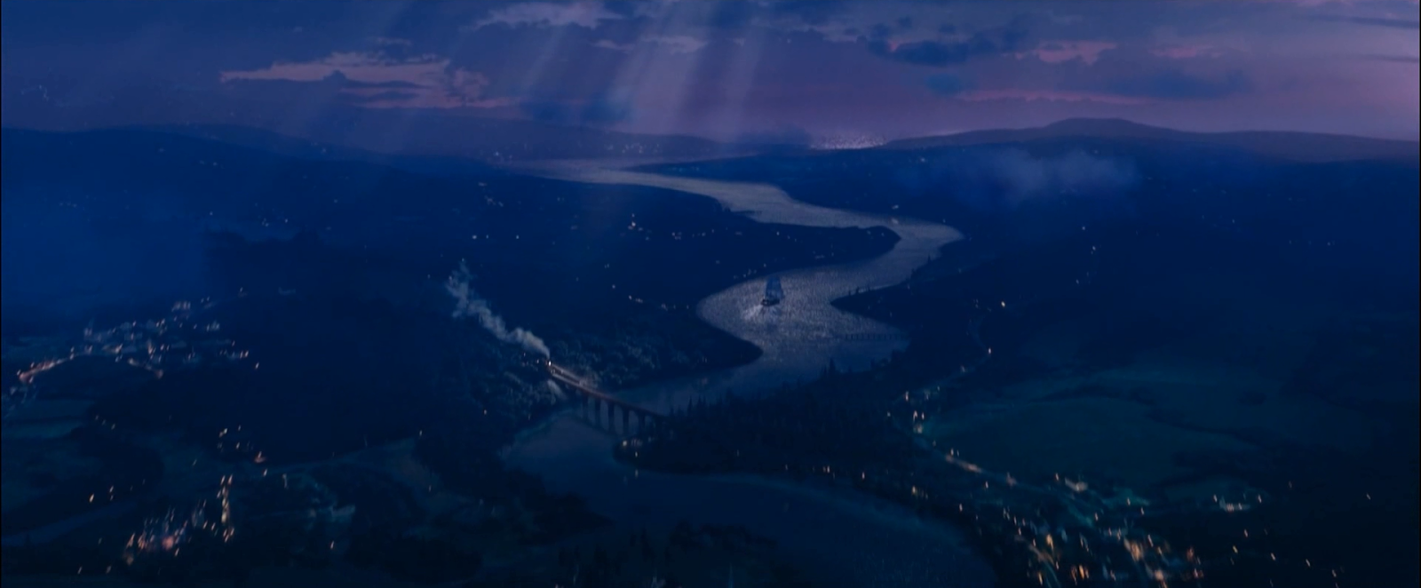 Disney Intro After Effects Project Template