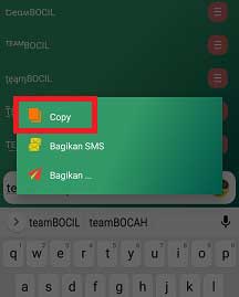 Cara Membuat Tulisan Kecil Diatas Huruf Di Android Dengan Simpel Nggatekno