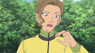 名探偵コナン 第1011話 山菜狩りとクローバー | Detective Conan Episode 1011