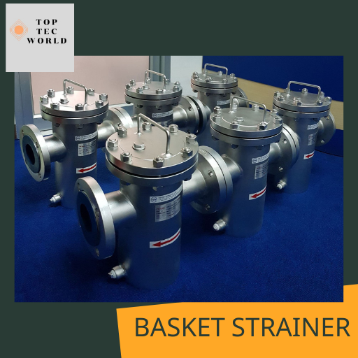 StrainerFiltervalve Basket Strainers