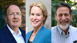 Arnold, George Smith & Gregory Winter win 2018 Nobel Chemistry Prize
