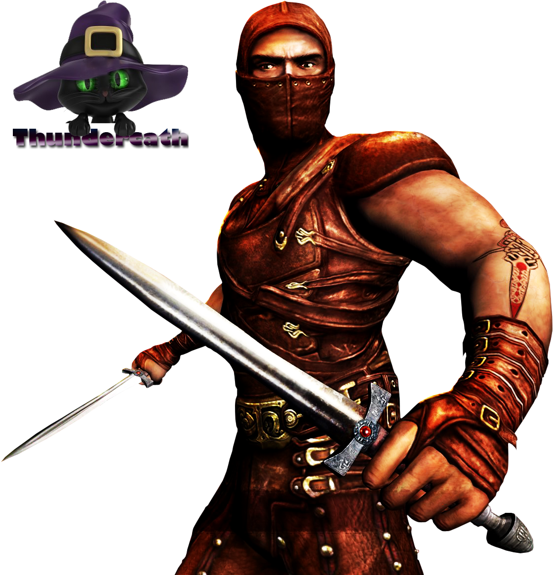 Depósito da Render: Ninjas