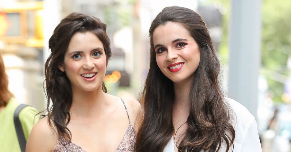 Laura Marano and Vanessa Marano – Out in NY 07/09/2019