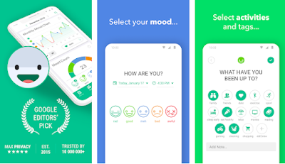 best personal diary apps for android and ios 2020 - Faiz World latest