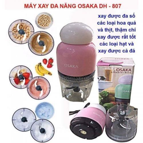 Máy xay thịt, cua, đá osaka đỉnh tròn