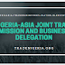 NIGERIA-ASIA JOINT TRADE MISSION AND BUSINESS DELEGATION