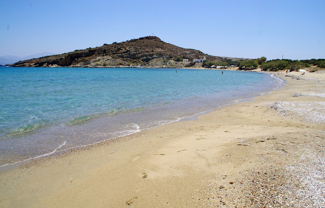 Beaches Paros Island Beaches Paros Island