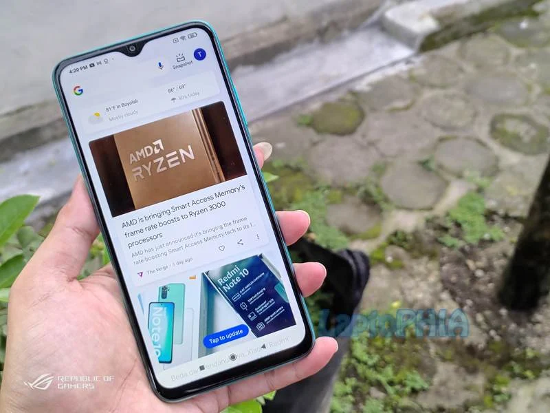 Benchmark AnTuTu Xiaomi Redmi 9T, Lebih Kencang dari Pesaingnya!