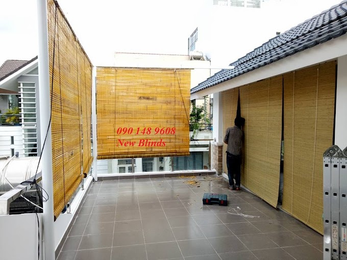 LẮP MÀNH TRÚC NAN CẬT NỘI NGOẠI THẤT QUẬN 2 