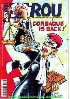Corbaque is back