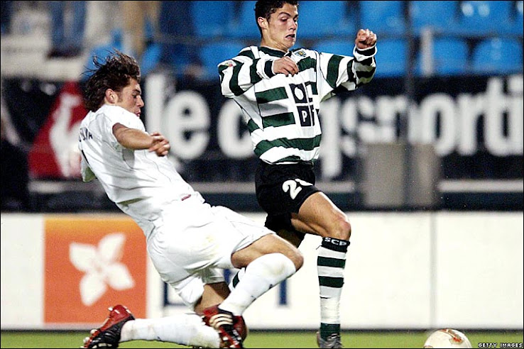 nike total 90 ronaldo