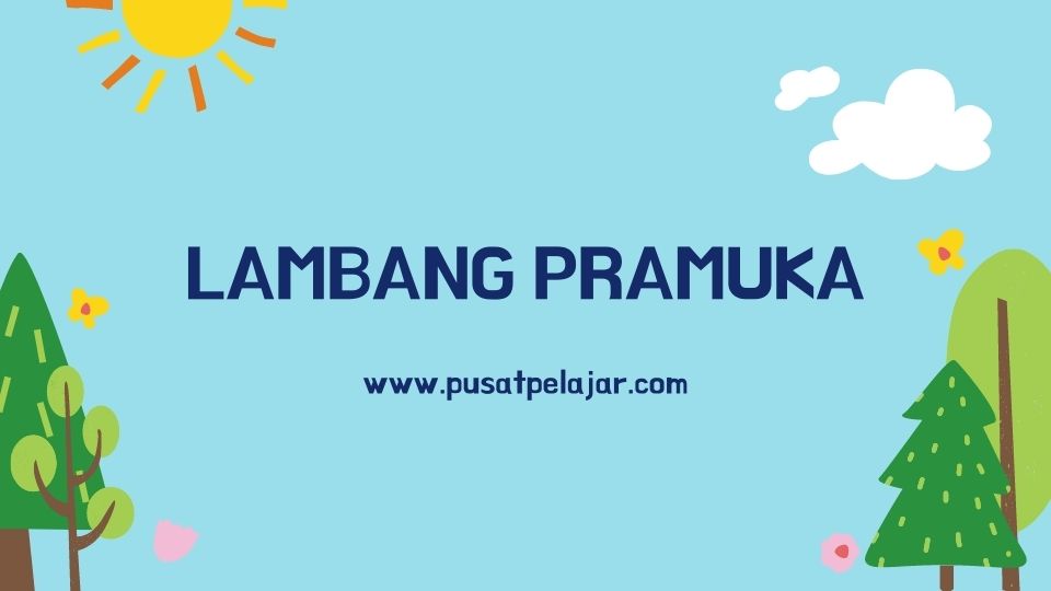 Akar kelapa pada lambang gerakan pramuka kuat yang berarti