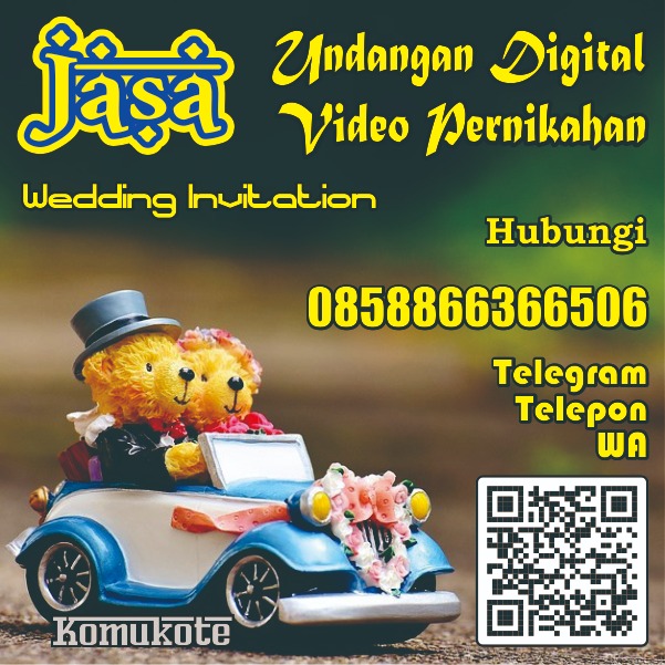 Jasa Pembuatan Video Undangan Pernikahan Digital Matsan Saga Jasa Pembuatan Video Undangan Pernikahan Digital Matsan Saga
