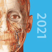 Human Anatomy Atlas 2021: Complete 3D Human Body 2021.0.16 For Android