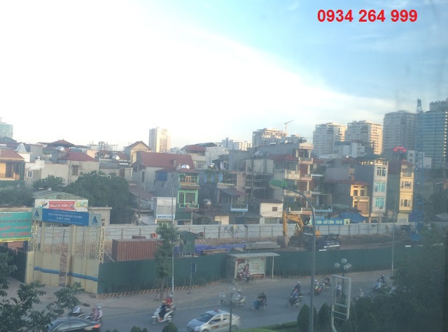 Tiến độ thi công thực tế dự án The Golden Palm tháng 6/2016 Tiến độ thi công thực tế dự án The Golden Palm tháng 6/2016