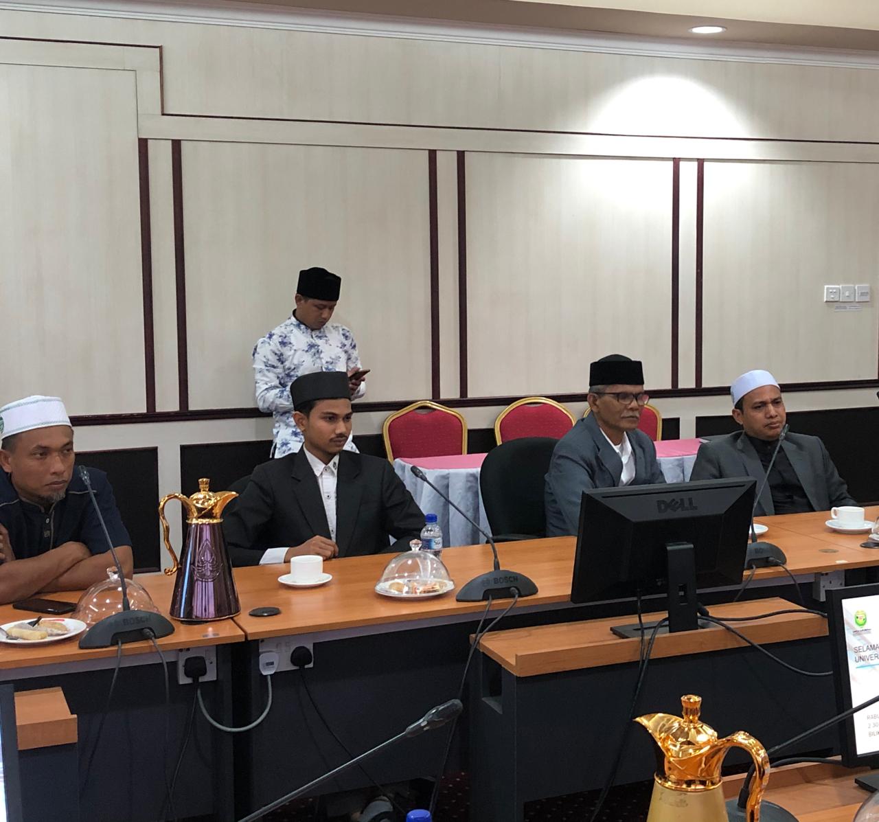 HAMAS Utus Da�i Ke Brunei Darussalam Dayah MUDI Mesra