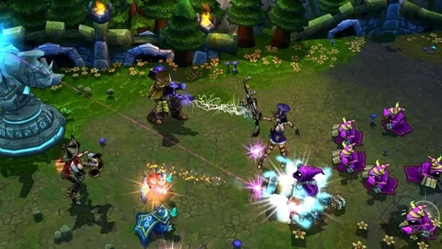 League of Legends