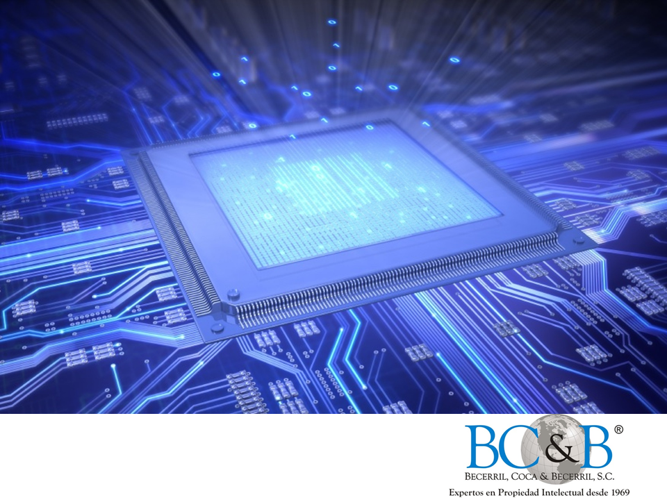 PATENTES Y MARCAS EN MÉXICO Los sistemas digitales. BC&B