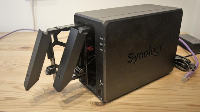 Synology DS720+ Review