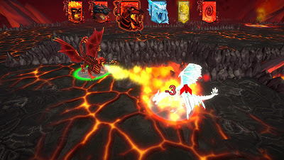 Eldrador Creatures Game Screenshot 1