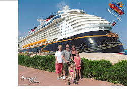 Disney Cruise May 2011