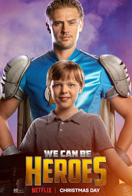 We Can Be Heroes 2020 Movie Poster 9