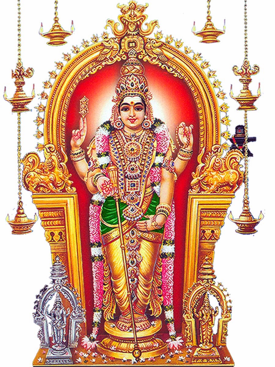 Subramanya Swamy with Lord Ganesha HD wallpapers Images Pictures ...