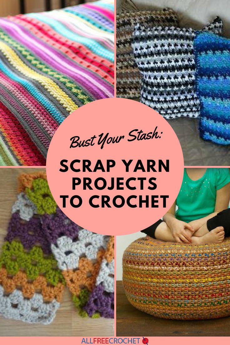 Crochet Afghan Patterns Using Leftover Yarn Ovie Media