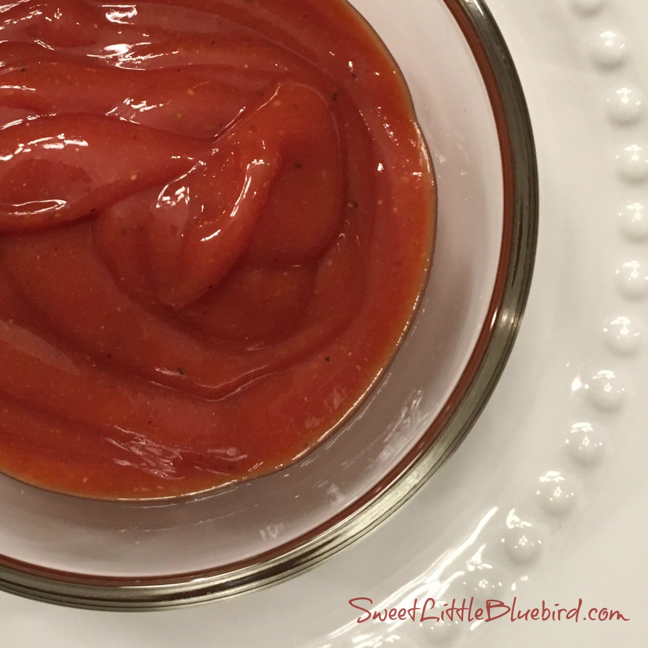 Easy Homemade Steak Sauce Sweet Little Bluebird