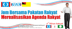 JOM BERSAMA PAKATAN RAKYAT