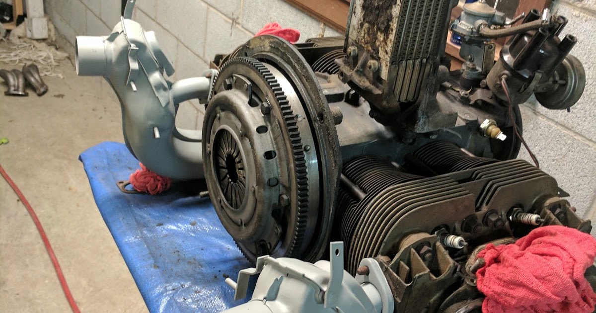 VW Mend Brought low by heat risers