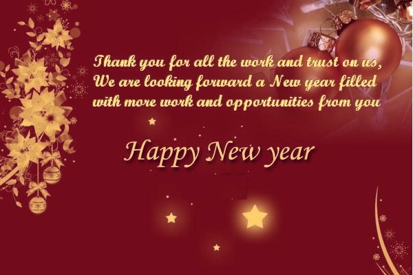 best happy new year card best happy new year card