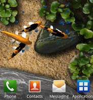 Wallpaper Hd Android Bergerak