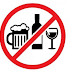 Prohibida venta y consumo de bebidas alcohólicas desde 3 pm hasta 5:00 am