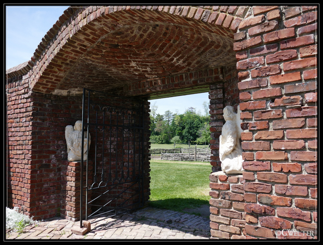 The King's Garden at Fort Ticonderoga Life As I See It