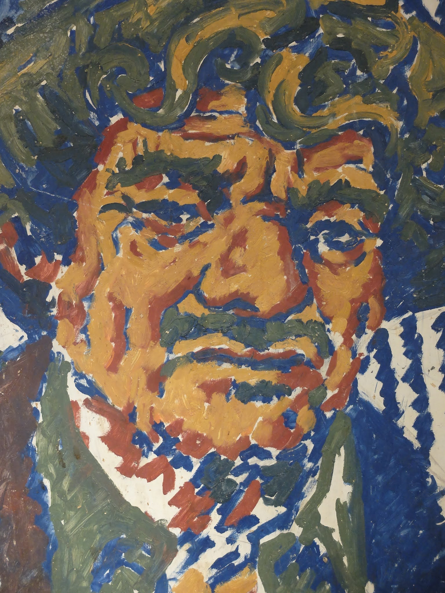 Kahvila Babylon Juhani Grönlund (19442020) Muistonäyttely