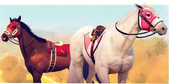 Rival Stars Horse Racing MOD APK Android Download