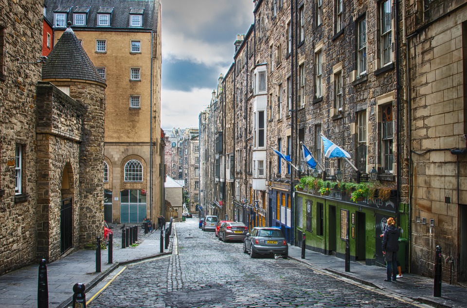 Five Things You Didn`t Know About Edinburgh 3