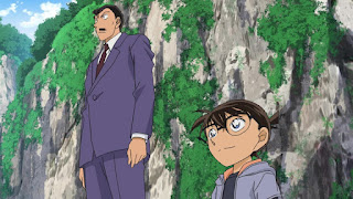 名探偵コナンアニメ 第1007話 復讐者(前編) | Detective Conan Episode 1007 | Hello Anime !
