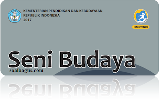 Download soal pat/ukk smp kelas 8 mapel seni budaya k 13 dan kunci jawaban, naskah soal, seni budaya kelas 8, ruang guru, pg, essay, uraian, hots, online, terbaru th. 2018, 2019, 2020, 2021, 2022, 2023