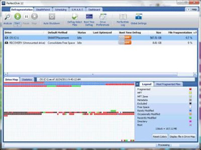 PerfectDisk 12.5 Pro PerfectDisk 12.5 Pro