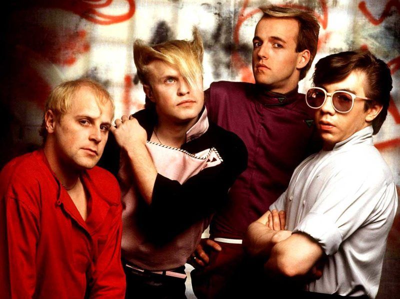 A Flock of Seagulls One of the Most Influential Bands of the 1980s