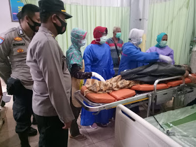 Cari Teratai, Warga Payaman Kudus Ditemukan Meninggal 1 IMG 20210210 WA0550